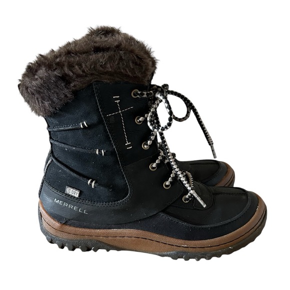 Merrell | Decora Sonata Waterproof Winter Boots - Picture 9 of 13